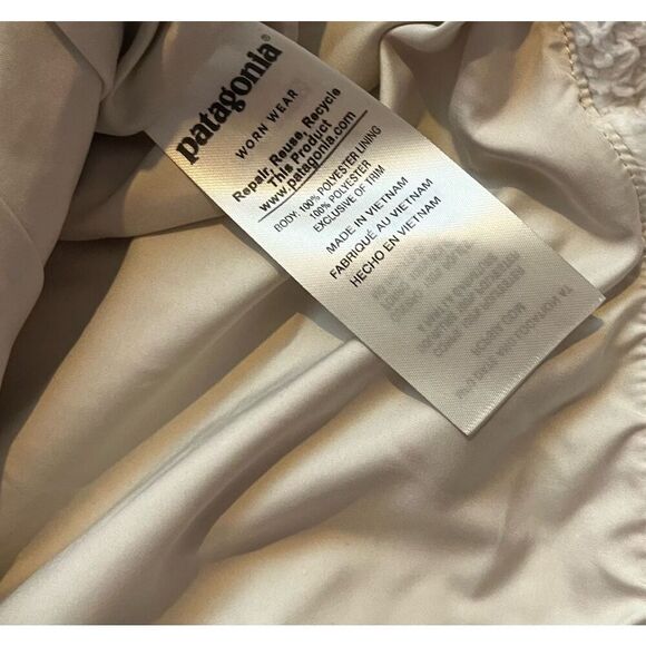 Patagonia zip up fleece size S - Picture 7 of 7